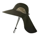 Chapéu Unisex Aba Larga Anti-UV UPF50+ - Site compre mais