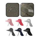 Chapéu Unisex Aba Larga Anti-UV UPF50+ - Site compre mais