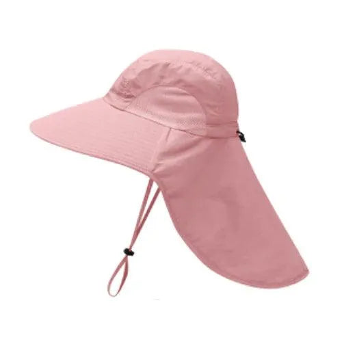 Chapéu Unisex Aba Larga Anti-UV UPF50+ - Site compre mais