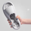 Chinelo Ergonômico Unissex Respirável Antiderrapante - Site compre mais