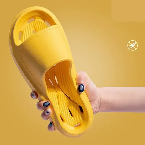Chinelo Ergonômico Unissex Respirável Antiderrapante - Site compre mais