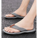 Chinelo Masculino Anatômico Antiderrapante - ErgoWalk - Site compre mais