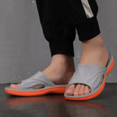 Chinelo Masculino Ortopédico Antiderrapante - ComfortGrip - Site compre mais