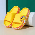 Chinelo Ortopédico Infantil Antiderrapante - Dino Crocks - Site compre mais