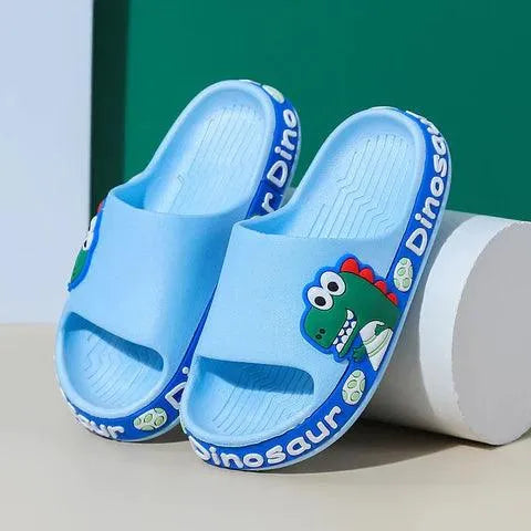 Chinelo Ortopédico Infantil Antiderrapante - Dino Crocks - Site compre mais