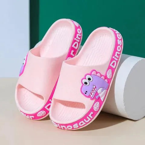 Chinelo Ortopédico Infantil Antiderrapante - Dino Crocks - Site compre mais