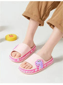 Chinelo Ortopédico Infantil Antiderrapante - Dino Crocks - Site compre mais