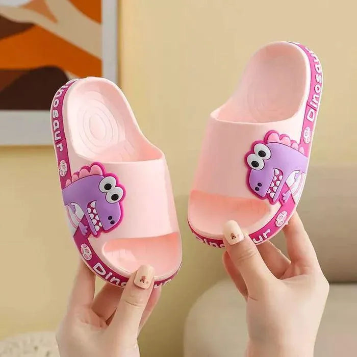 Chinelo Ortopédico Infantil Antiderrapante - Dino Crocks - Site compre mais