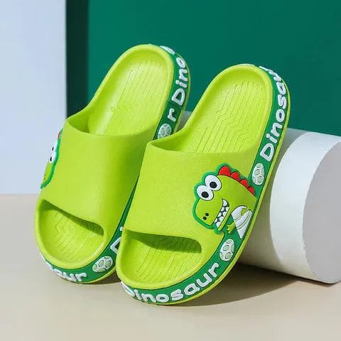 Chinelo Ortopédico Infantil Antiderrapante - Dino Crocks - Site compre mais