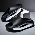Chinelo Unissex Nuvem Anatômico Plataforma - CloudWalk.
