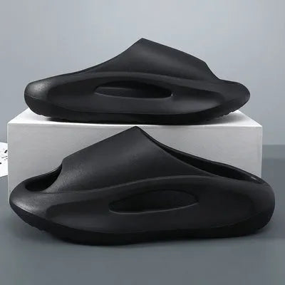 Chinelo Unissex Nuvem Anatômico Plataforma - CloudWalk.