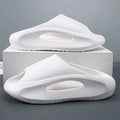 Chinelo Unissex Nuvem Anatômico Plataforma - CloudWalk.