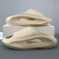 Chinelo Unissex Nuvem Anatômico Plataforma - CloudWalk.