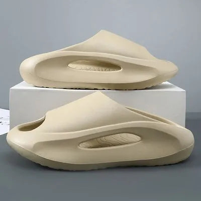 Chinelo Unissex Nuvem Anatômico Plataforma - CloudWalk.