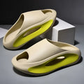 Chinelo Unissex Nuvem Anatômico Plataforma - CloudWalk.