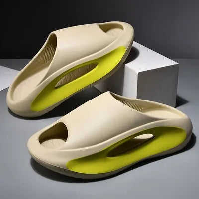 Chinelo Unissex Nuvem Anatômico Plataforma - CloudWalk.
