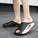 Chinelo Unissex Nuvem Anatômico Plataforma - CloudWalk.