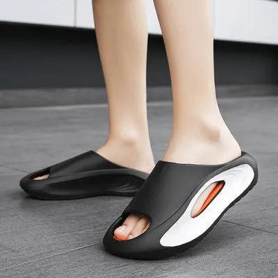 Chinelo Unissex Nuvem Anatômico Plataforma - CloudWalk.