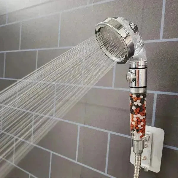 Chuveiro de Alta Pressão com Filtragem Iônica - Modern Shower - Site compre mais