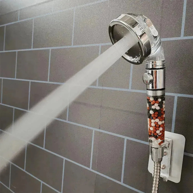 Chuveiro de Alta Pressão com Filtragem Iônica - Modern Shower - Site compre mais