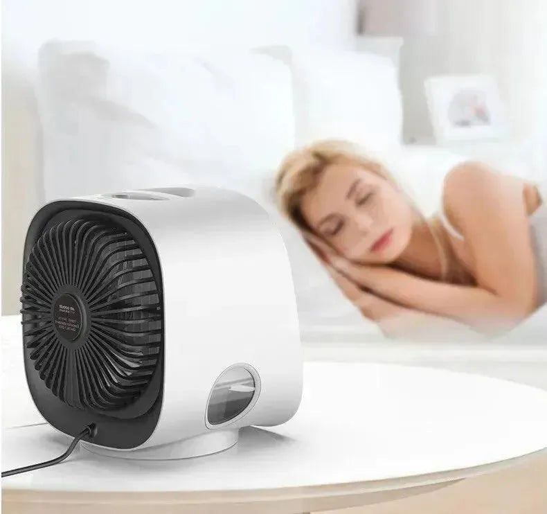 Climatizador Portátil Silencioso e Econômico - Cooler Premium - Site compre mais