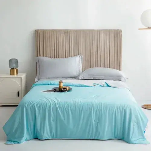 Cobertor Térmico de Resfriamento Antialérgico - ChillCozy.
