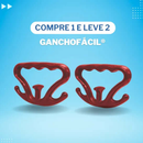 (Compre 1 e Leve 2) GanchoFácil®.