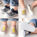 [COMPRE 1 E LEVE 2] Sapatênis Infantil Respiravel Antideslizamento - Primeiros Passos 0-4 anos - Site compre mais