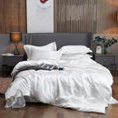 Conjunto Completo de Roupas de Cama de Cetim - SatinDream - Site compre mais