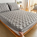 Conjunto de Cama Acolchoado Premium impermeável - EliteSleep - Site compre mais