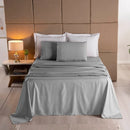 Conjunto Lençol e Fronhas 400 Fios Ponto Palito - SleepRoyal - Site compre mais