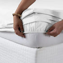 Conjunto Lençol e Fronhas 400 Fios Ponto Palito - SleepRoyal - Site compre mais