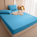 Conjunto Lençol e Fronhas Impermeável Anti-Ácaro - SleepGuard - Site compre mais