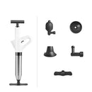 Desentupidor Ar Alta Pressão Manual Profissional - TurboClean - Site compre mais