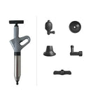 Desentupidor Ar Alta Pressão Manual Profissional - TurboClean - Site compre mais