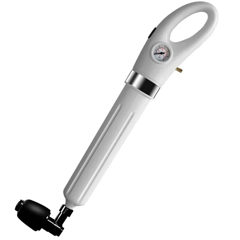 Desentupidor de Alta Pressão em Aço Inoxidável - MaxFlow.