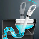 Desentupidor de Alta Pressão em Aço Inoxidável - MaxFlow.