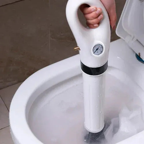 Desentupidor de Alta Pressão em Aço Inoxidável - MaxFlow.