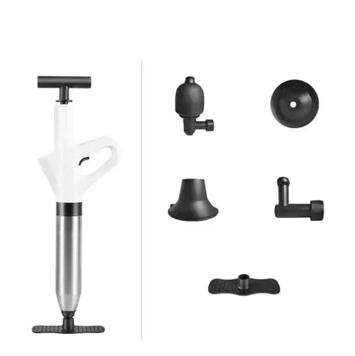 Desentupidor de Alta Pressão em Aço Inoxidável - MaxFlow.