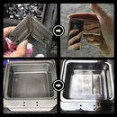 Disco Corte de Polimento de Feltro de Fibra para Ferro e Mármore - Site compre mais