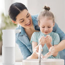 Dispensador de Sabão Automático Recarregável - CleanTouch.