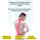 Encosto de Cabeça para Carros + Apoio Lombar Universal - Site compre mais