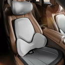 Encosto de Cabeça para Carros + Apoio Lombar Universal - Site compre mais