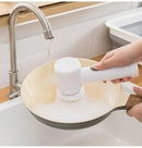 Escova de limpeza Elétrica Portátil 3 em 1 - CleanPro - Site compre mais