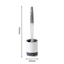 Escova de Limpeza para Vaso com Dispensador Recarregável - SmartClean - Site compre mais