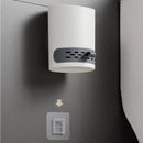 Escova de Limpeza para Vaso com Dispensador Recarregável - SmartClean - Site compre mais