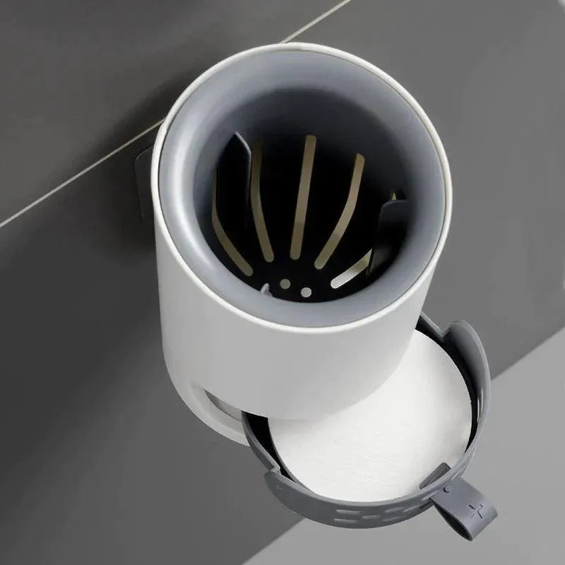 Escova de Limpeza para Vaso com Dispensador Recarregável - SmartClean - Site compre mais