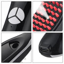 Escova LED Anti-queda para Crescimento Capilar 4 em 1 - HairGlow - Site compre mais