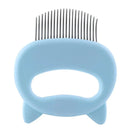 Escova Massageadora e Removedora de Pelos para Pets - Site compre mais