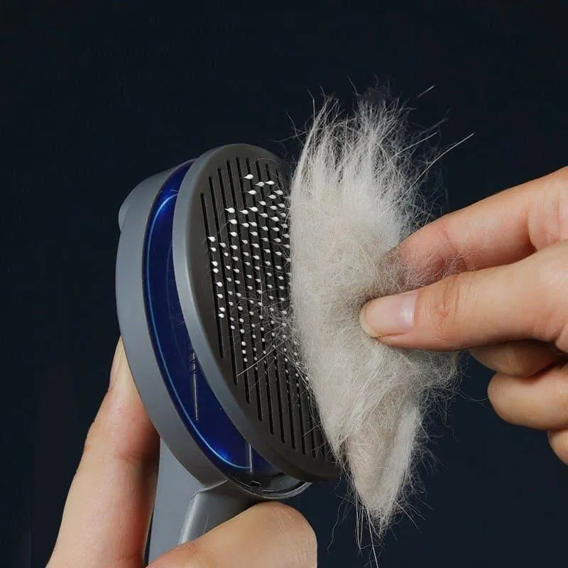 Escova Removedora de Pelos para Pets - Site compre mais